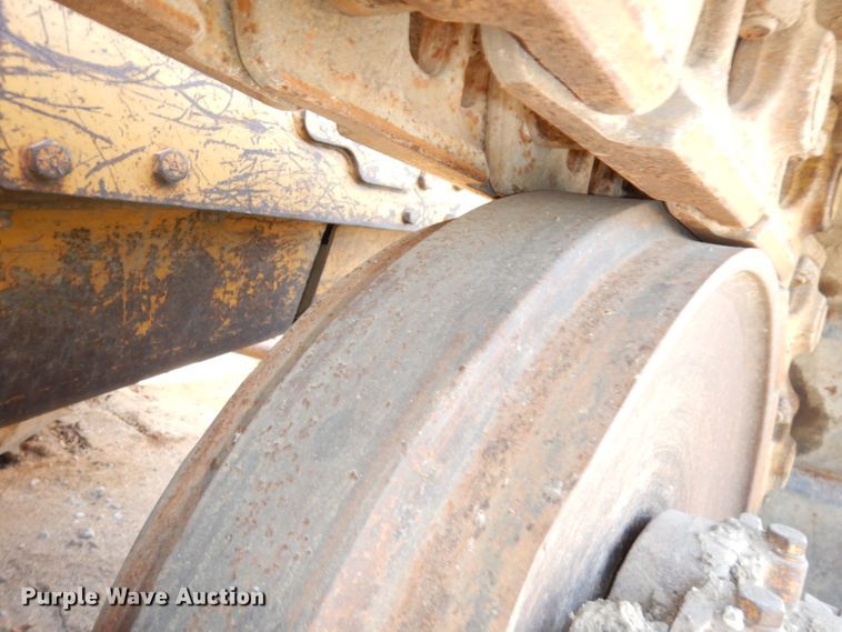 image for item DK3177 1975 Caterpillar D6C  dozer