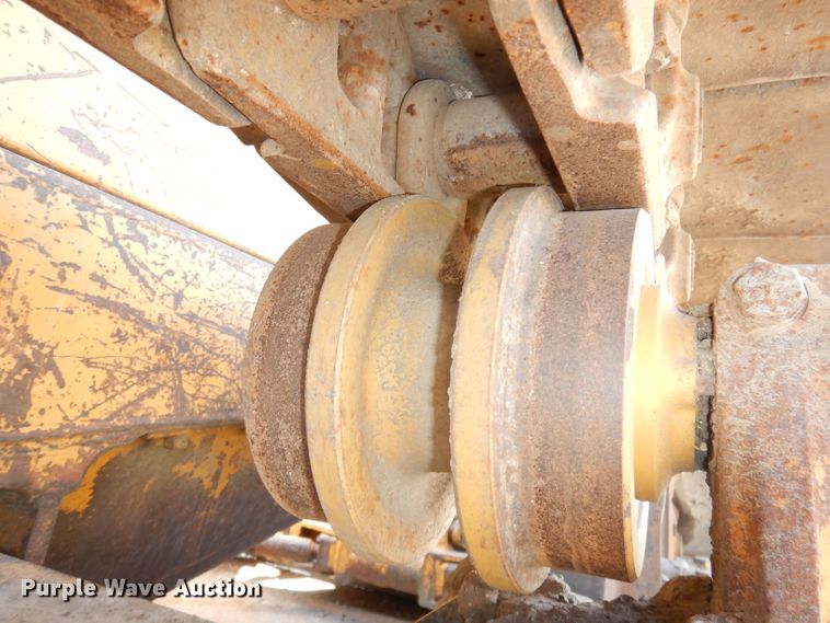 image for item DK3177 1975 Caterpillar D6C  dozer