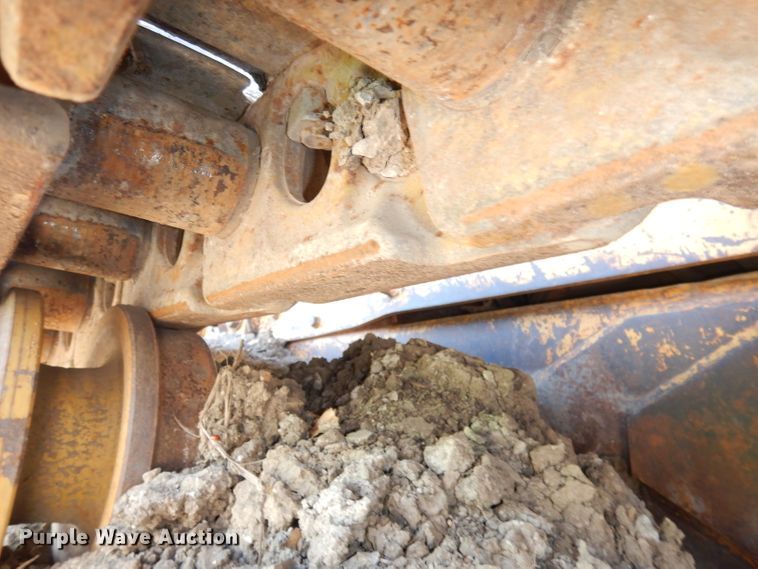 image for item DK3177 1975 Caterpillar D6C  dozer