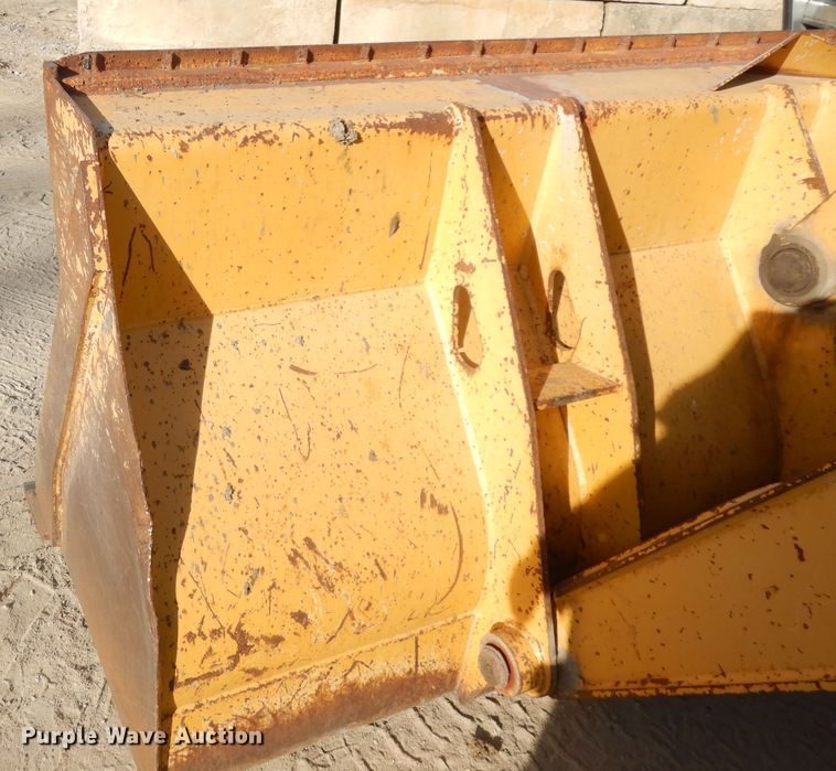 image for item DK3179 2002 John Deere 410G  backhoe