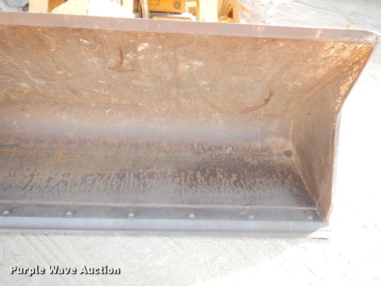 image for item DK3179 2002 John Deere 410G  backhoe