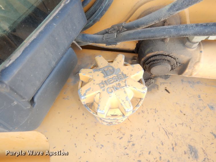 image for item DK3179 2002 John Deere 410G  backhoe