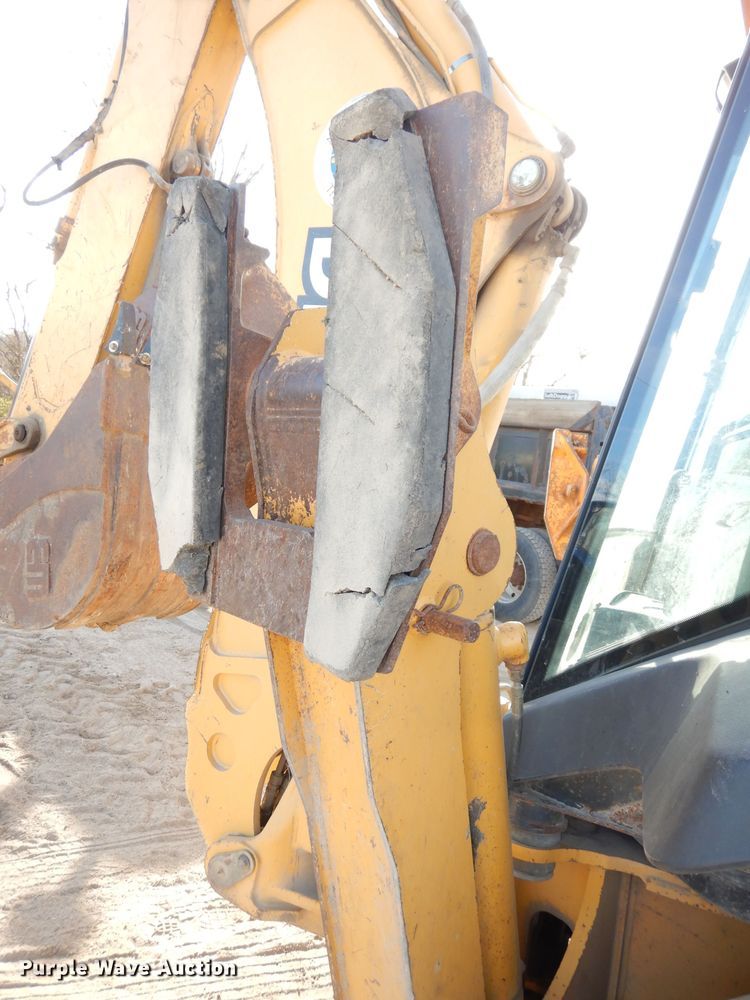 image for item DK3179 2002 John Deere 410G  backhoe