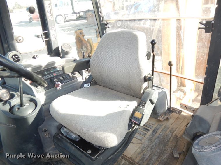 image for item DK3179 2002 John Deere 410G  backhoe