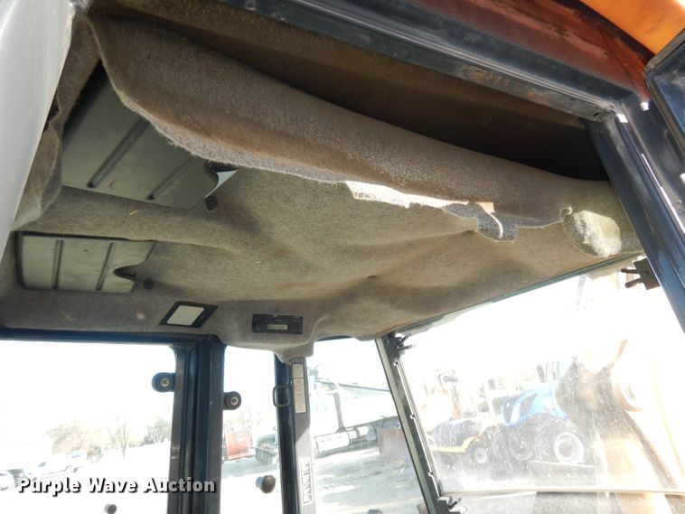 image for item DK3179 2002 John Deere 410G  backhoe