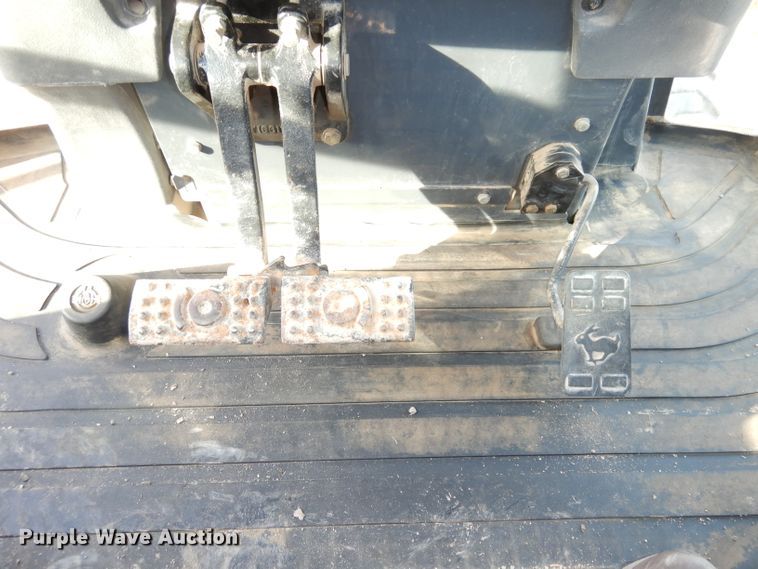 image for item DK3179 2002 John Deere 410G  backhoe