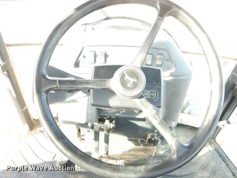 image for item DK3179 2002 John Deere 410G  backhoe