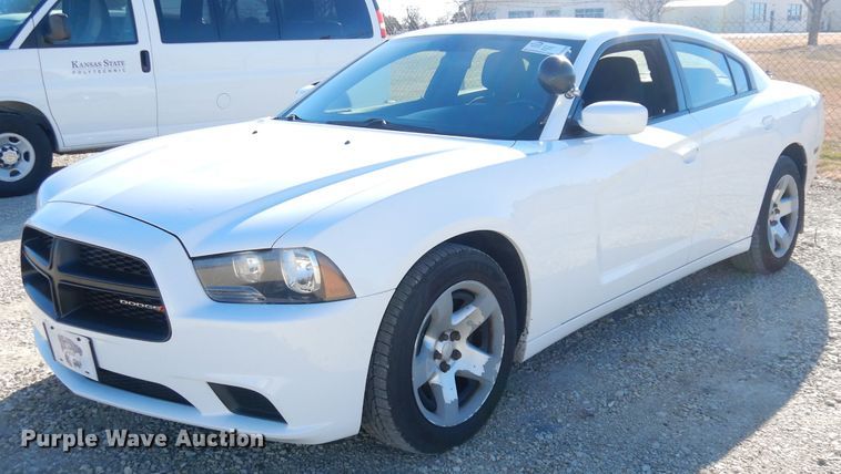 image for item DK3229 2013 Dodge Charger Police