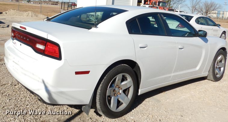 image for item DK3229 2013 Dodge Charger Police