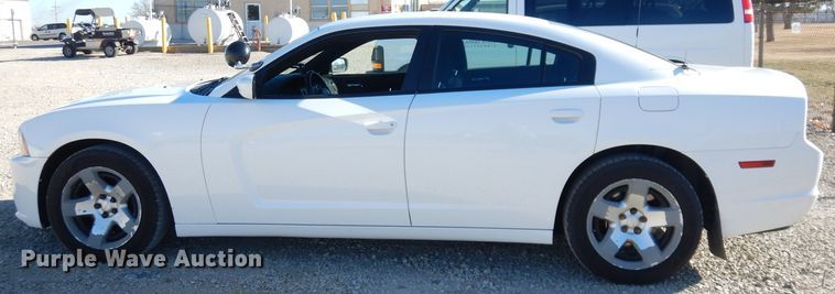 image for item DK3229 2013 Dodge Charger Police