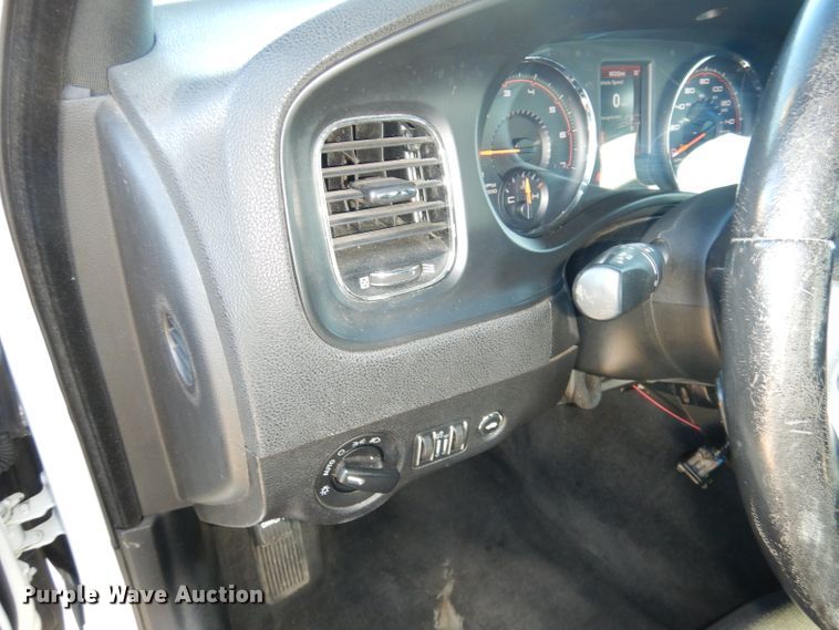 image for item DK3229 2013 Dodge Charger Police