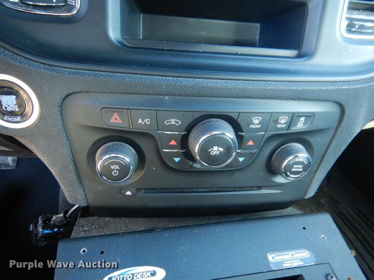 image for item DK3229 2013 Dodge Charger Police