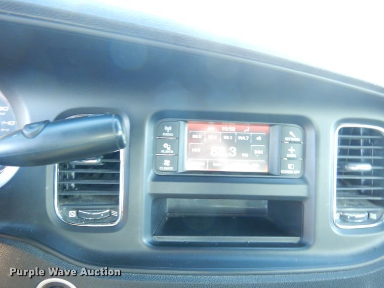 image for item DK3229 2013 Dodge Charger Police