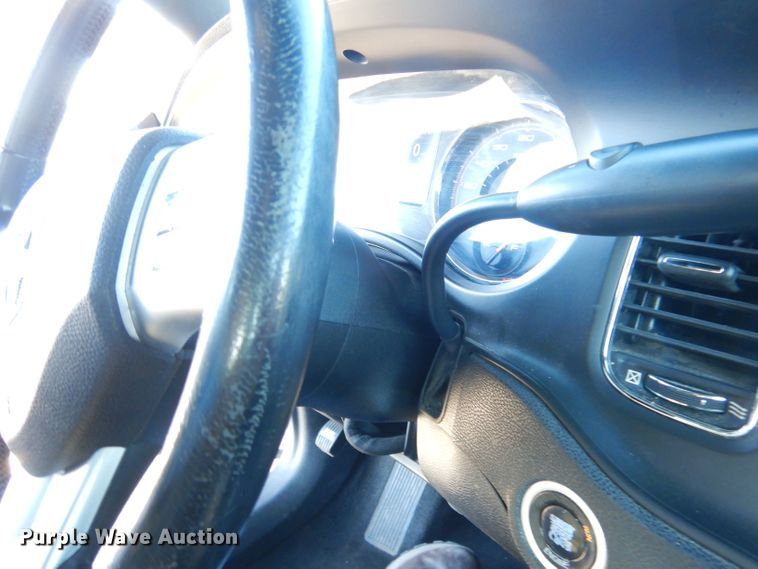 image for item DK3229 2013 Dodge Charger Police