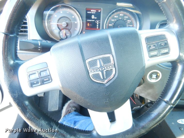 image for item DK3229 2013 Dodge Charger Police