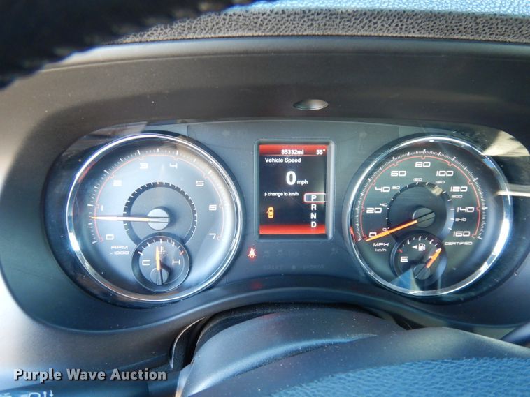 image for item DK3229 2013 Dodge Charger Police