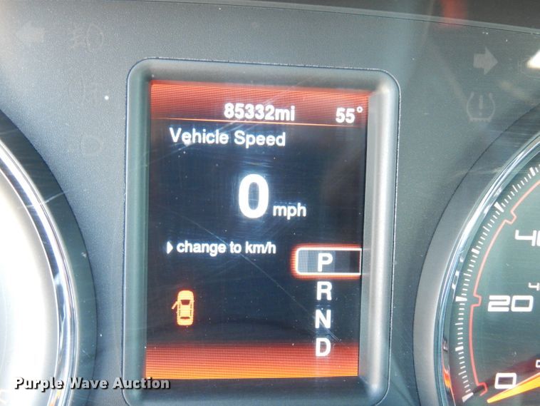 image for item DK3229 2013 Dodge Charger Police