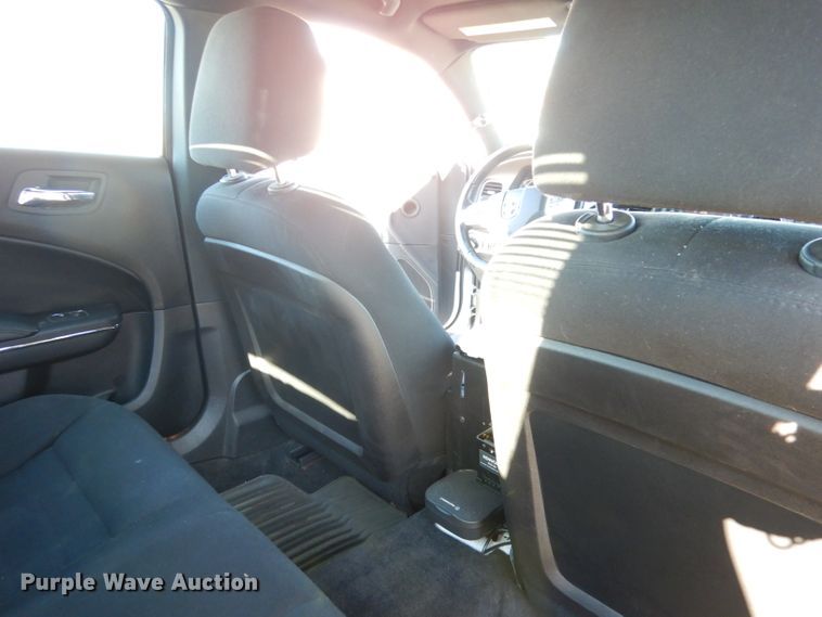 image for item DK3229 2013 Dodge Charger Police