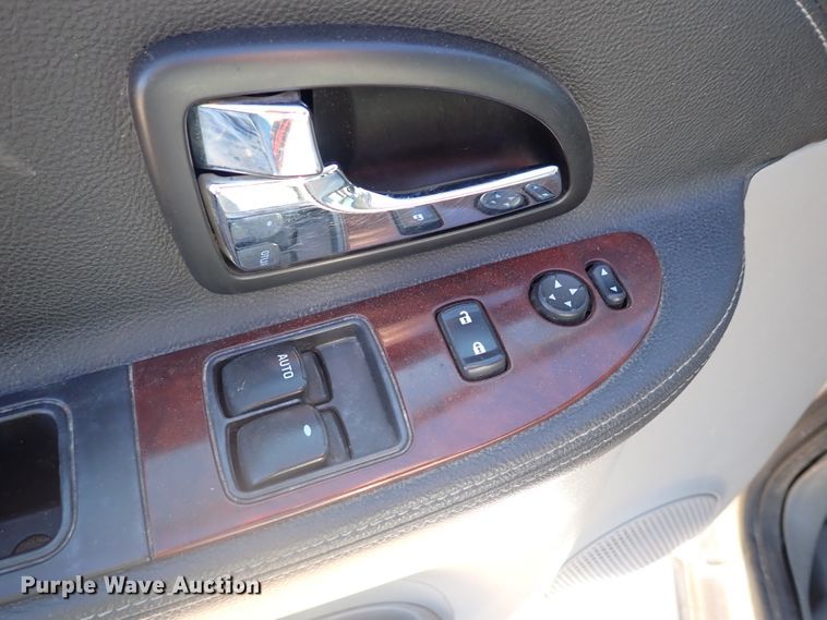 image for item DL6140 2007 Chevrolet Uplander  van