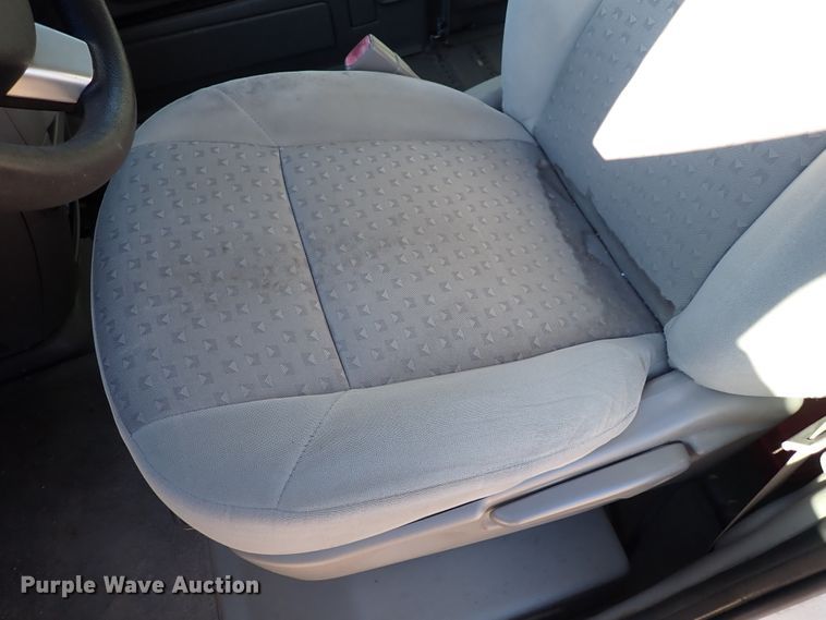 image for item DL6140 2007 Chevrolet Uplander  van