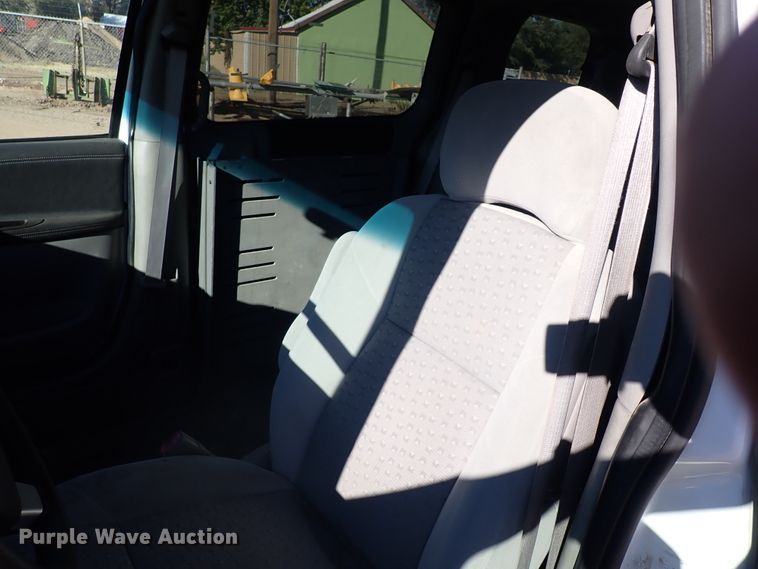 image for item DL6140 2007 Chevrolet Uplander  van