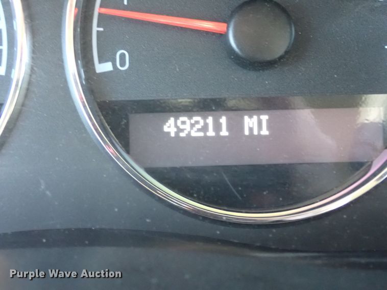 image for item DL6140 2007 Chevrolet Uplander  van