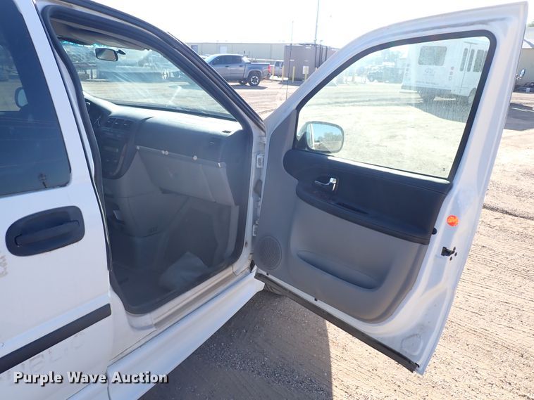 image for item DL6140 2007 Chevrolet Uplander  van