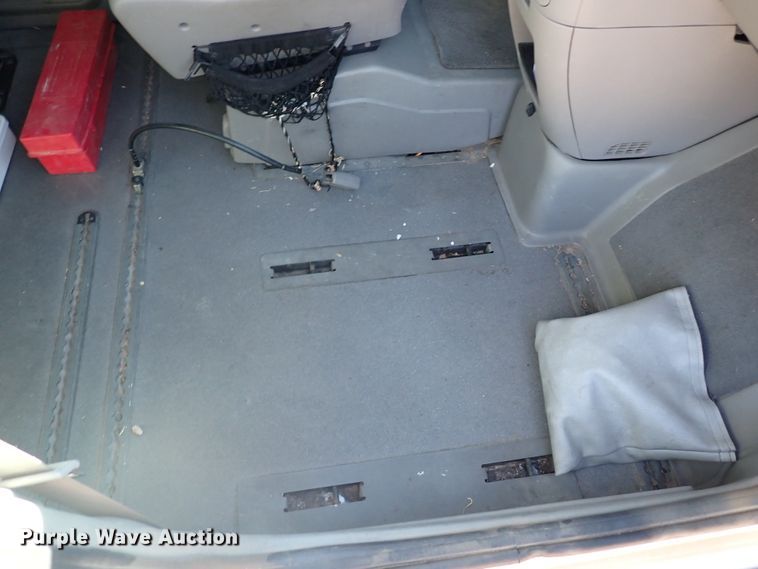 image for item DL6140 2007 Chevrolet Uplander  van