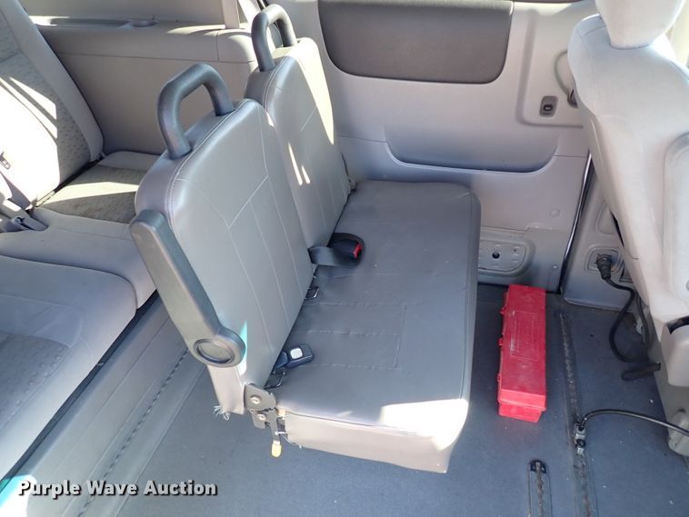 image for item DL6140 2007 Chevrolet Uplander  van