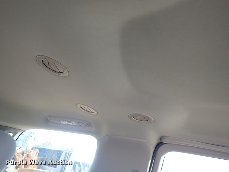 image for item DL6140 2007 Chevrolet Uplander  van