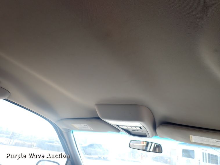 image for item DL6140 2007 Chevrolet Uplander  van