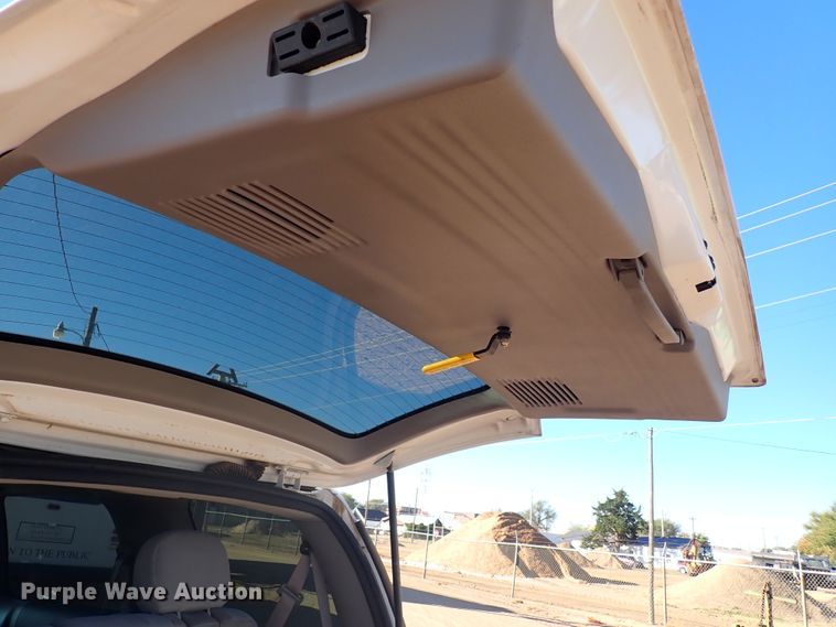 image for item DL6140 2007 Chevrolet Uplander  van