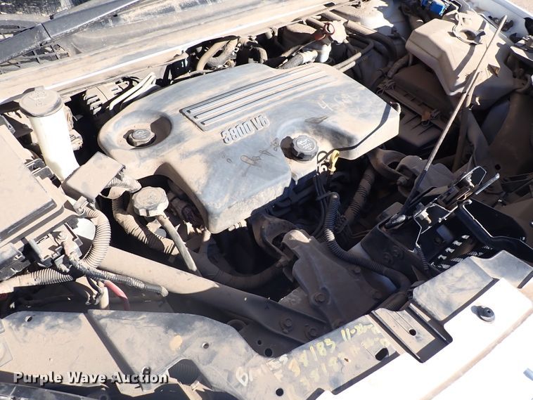 image for item DL6140 2007 Chevrolet Uplander  van