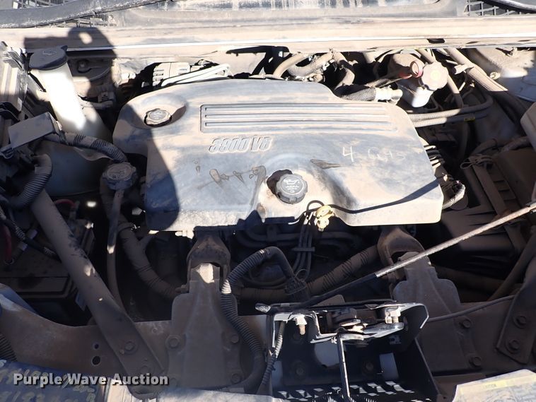 image for item DL6140 2007 Chevrolet Uplander  van