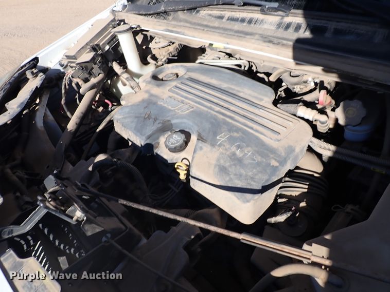 image for item DL6140 2007 Chevrolet Uplander  van