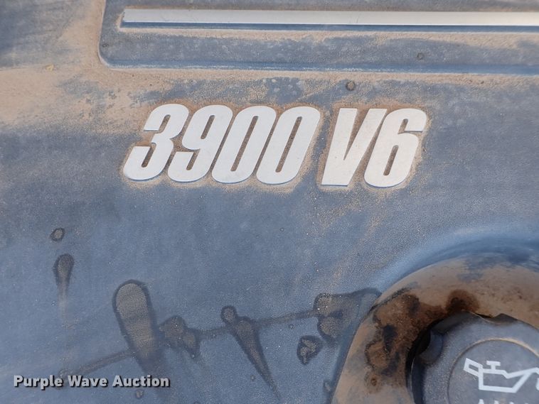 image for item DL6140 2007 Chevrolet Uplander  van