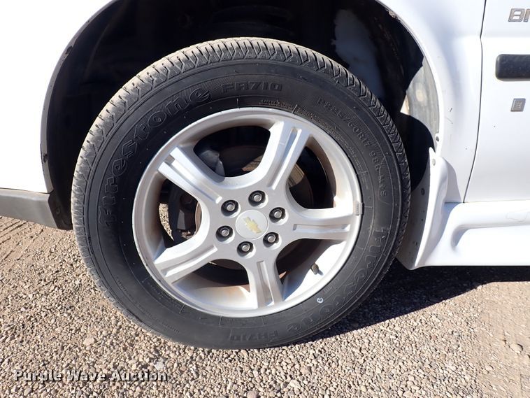 image for item DL6140 2007 Chevrolet Uplander  van