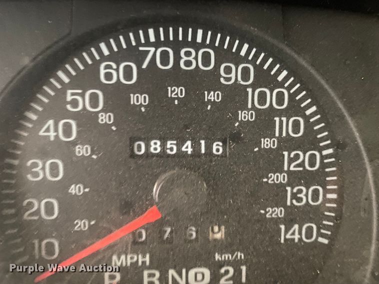 image for item DL6147 2005 Ford Crown Victoria Police Interceptor