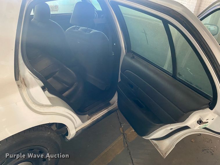 image for item DL6147 2005 Ford Crown Victoria Police Interceptor