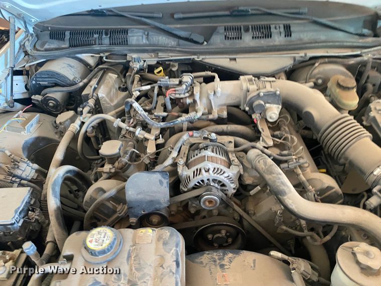 image for item DL6147 2005 Ford Crown Victoria Police Interceptor