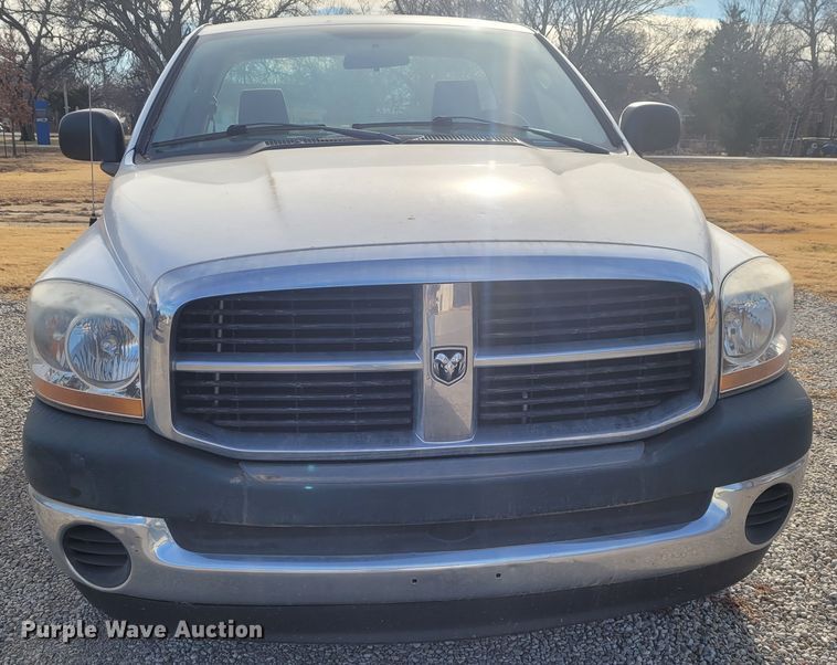 image for item DM0999 2006 Dodge Ram 1500  pickup truck