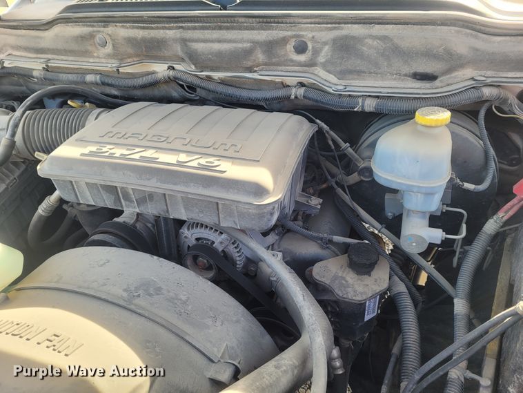 image for item DM0999 2006 Dodge Ram 1500  pickup truck