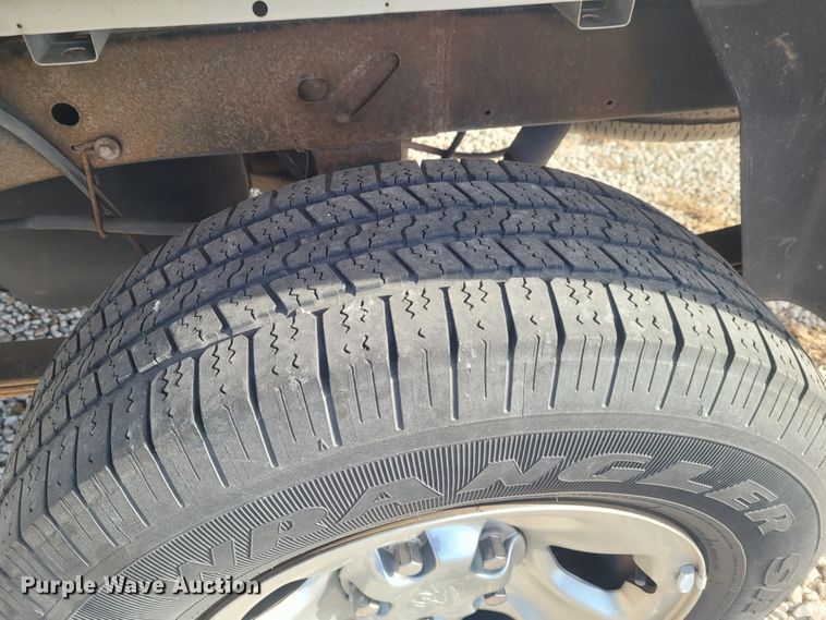 image for item DM0999 2006 Dodge Ram 1500  pickup truck