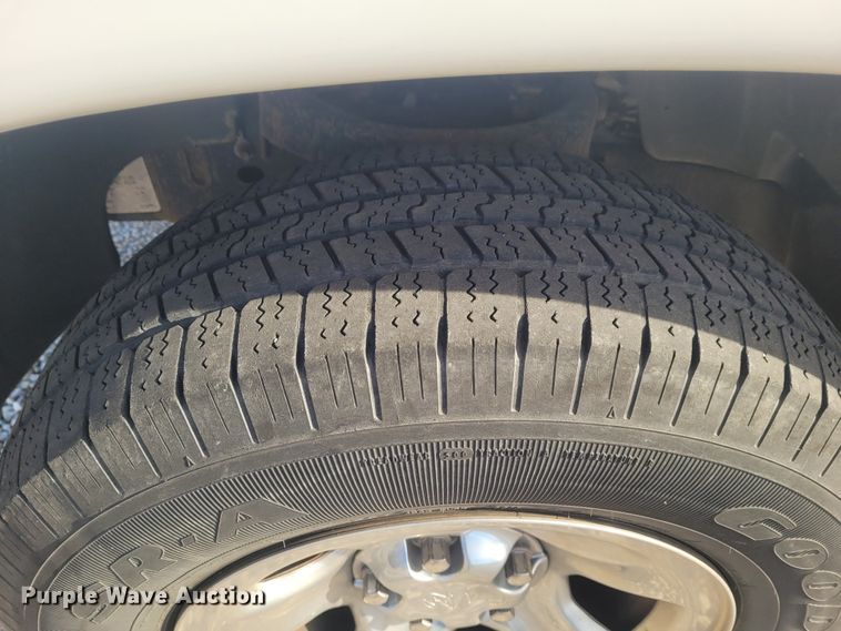 image for item DM0999 2006 Dodge Ram 1500  pickup truck