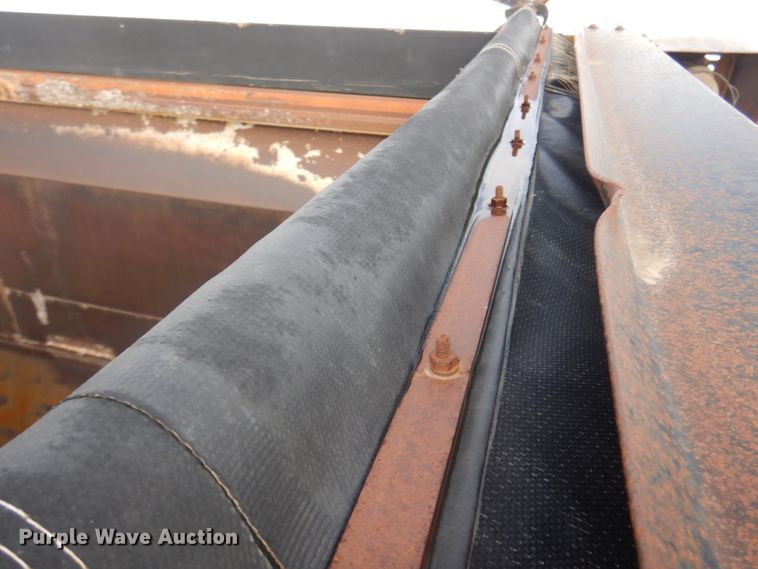 image for item DM5326 1996 Midland  bottom dump trailer