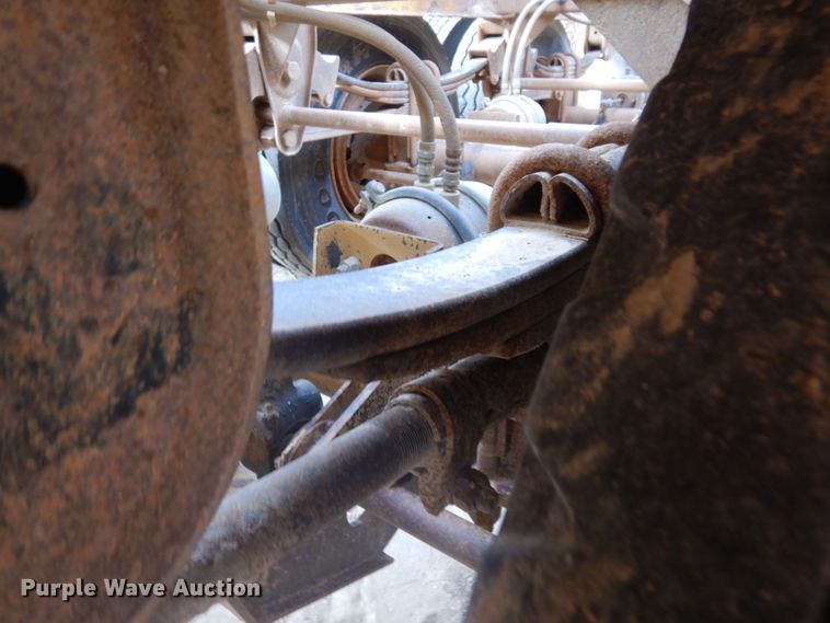 image for item DM5326 1996 Midland  bottom dump trailer