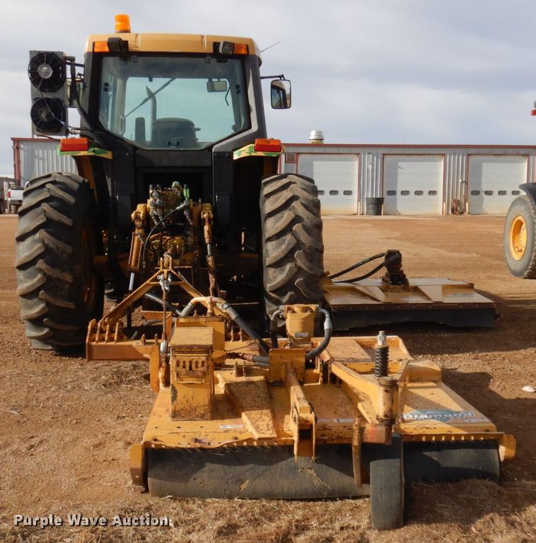 image for item DM5327 1998 John Deere 6410  MFWD tractor