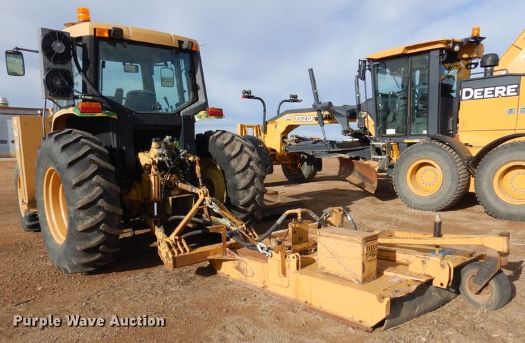 image for item DM5327 1998 John Deere 6410  MFWD tractor