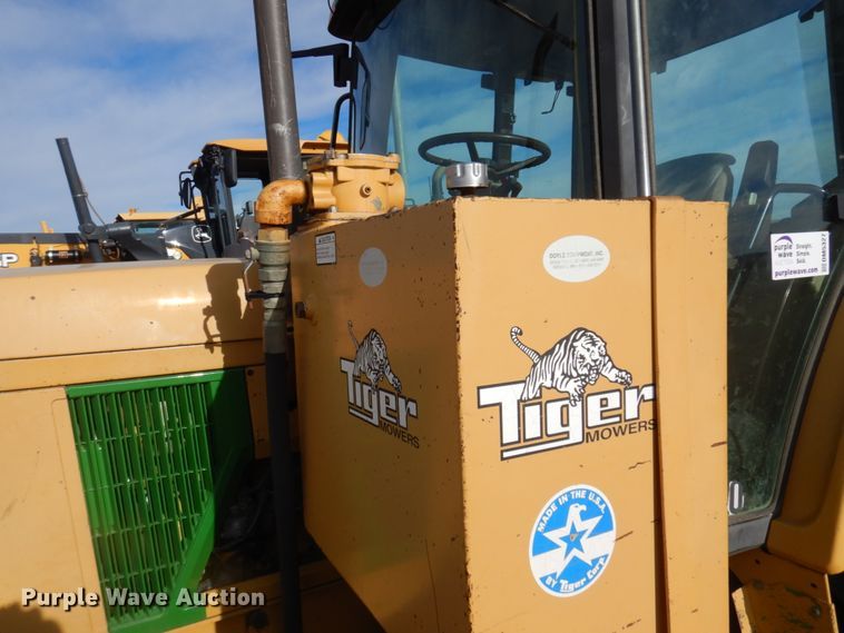 image for item DM5327 1998 John Deere 6410  MFWD tractor