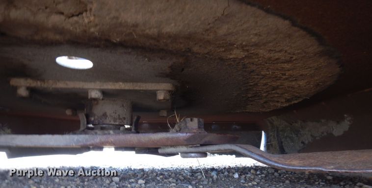 image for item DM5327 1998 John Deere 6410  MFWD tractor